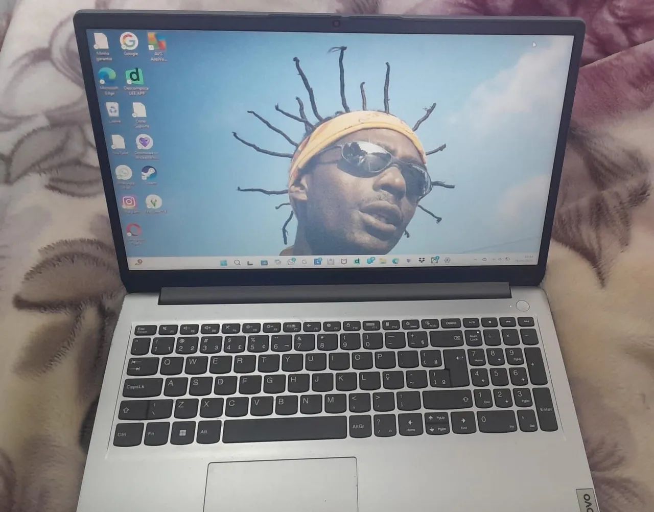 Notebook Lenovo - Foto 2