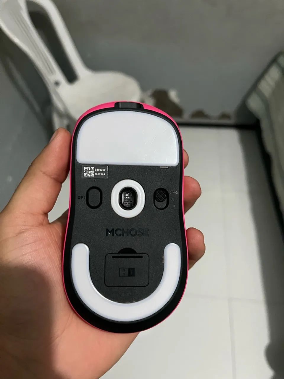 Mouse mchose a5 v3 - Foto 5
