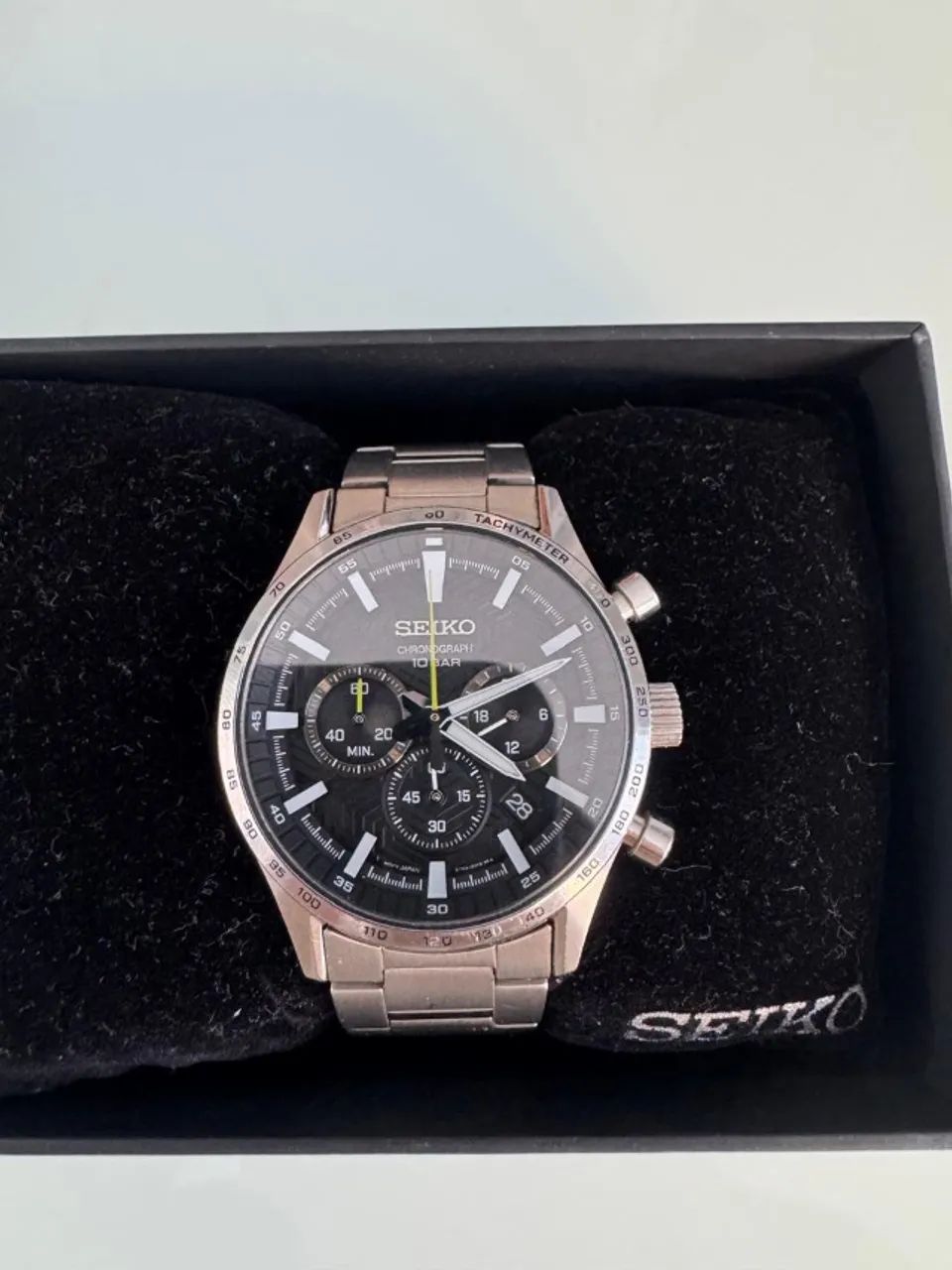 Relógio Seiko 10bar Original - Foto 3