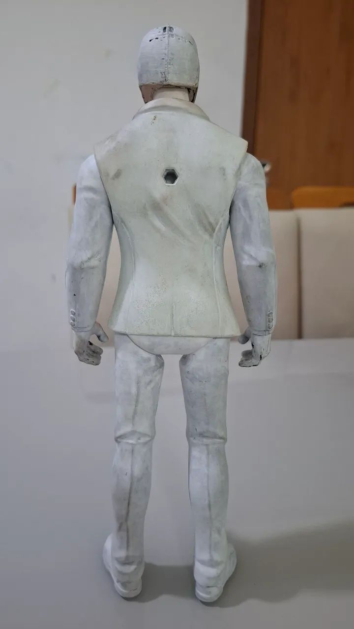 Figura Custom Cavaleiro da Lua - 30 cm - Foto 5