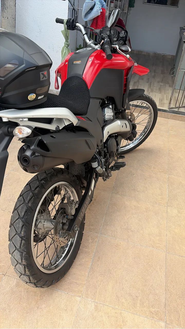Moto nova com baixo KM - Foto 4