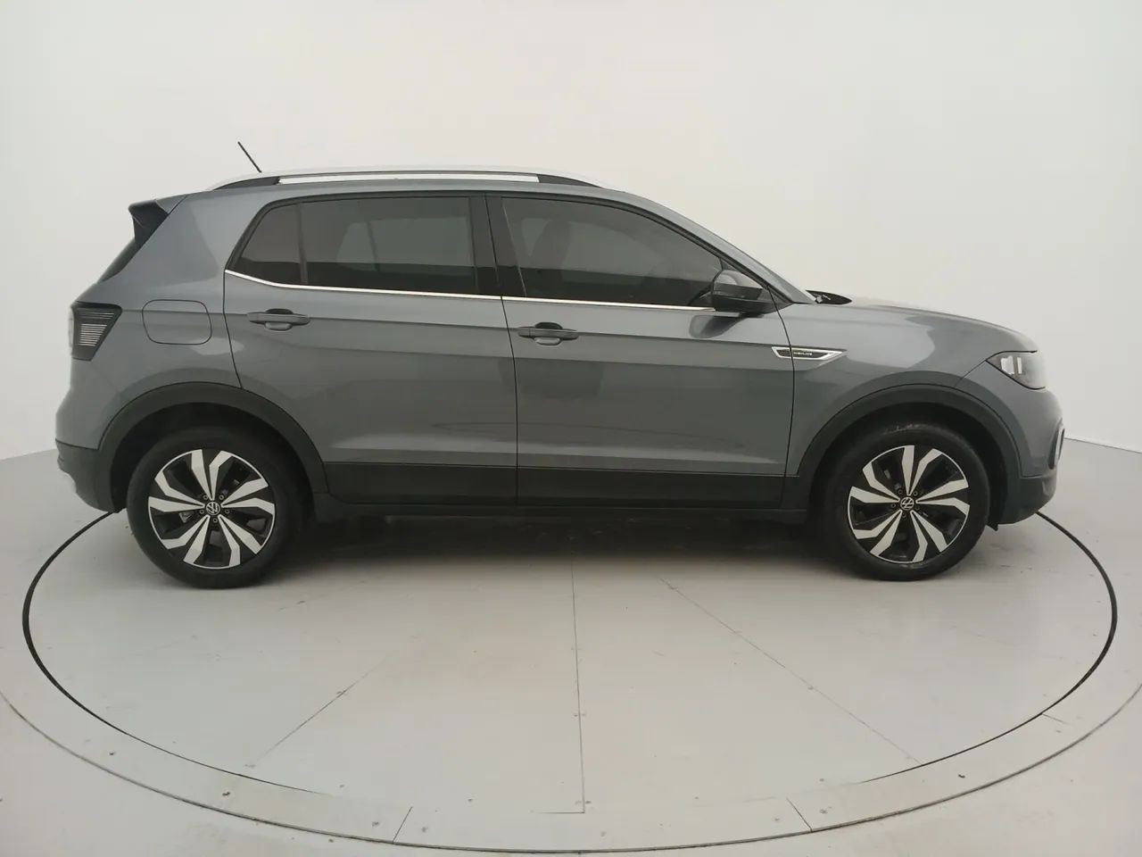 Volkswagen T-Cross Highline 1.4 TSI Flex 16V 5P AUT, foto 6 de 18