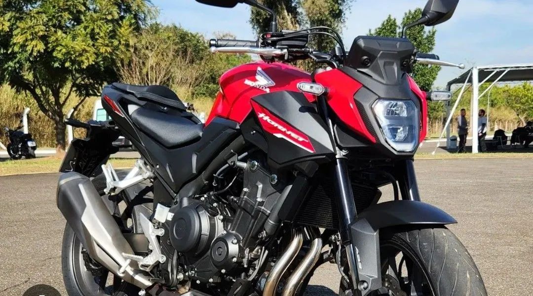 Cb 500 - Foto 2