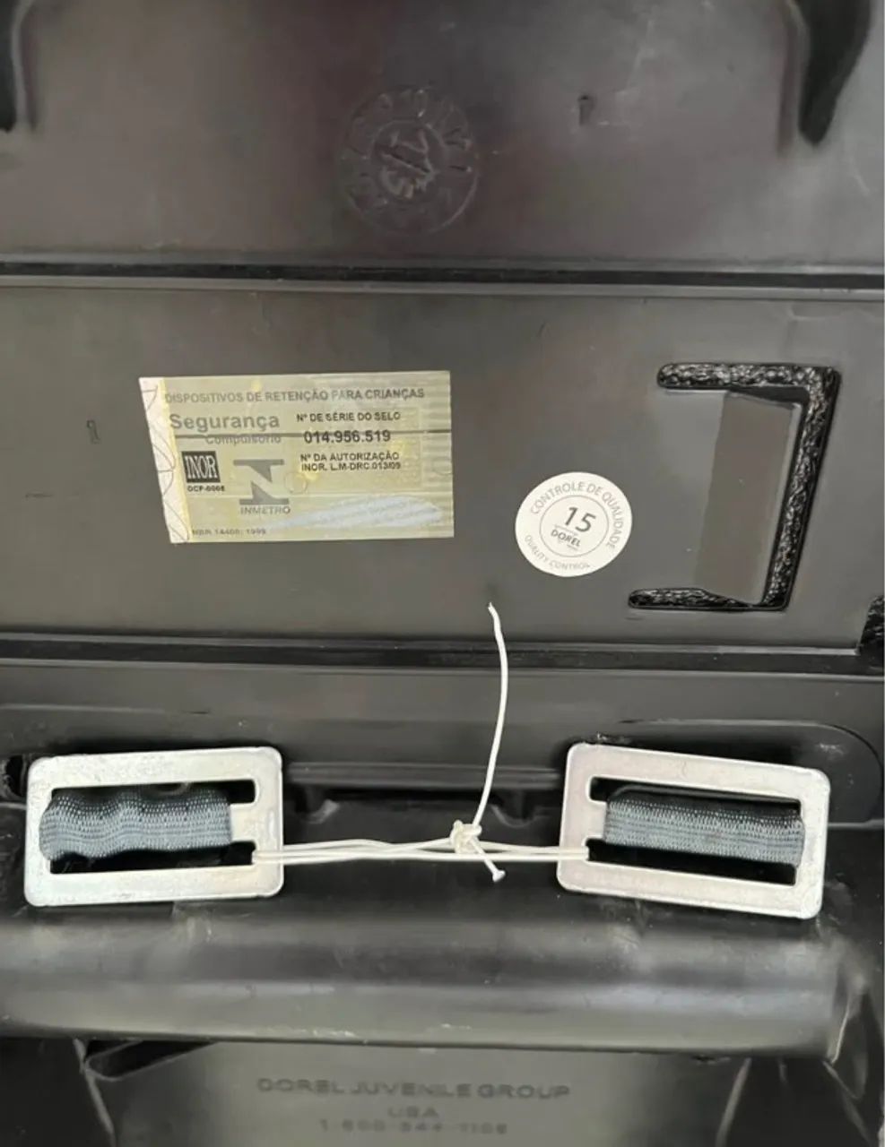Cadeirinha para carro 