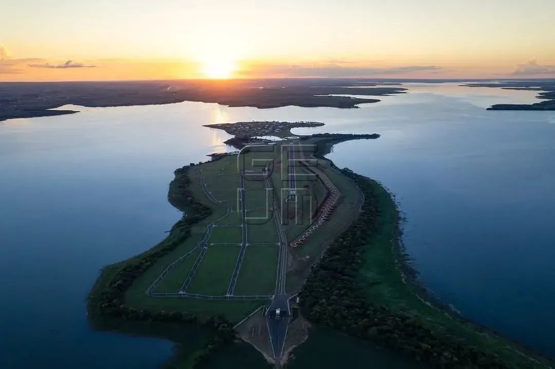 Terreno à venda, Cond. Estância Punta Del Este - Foto 4