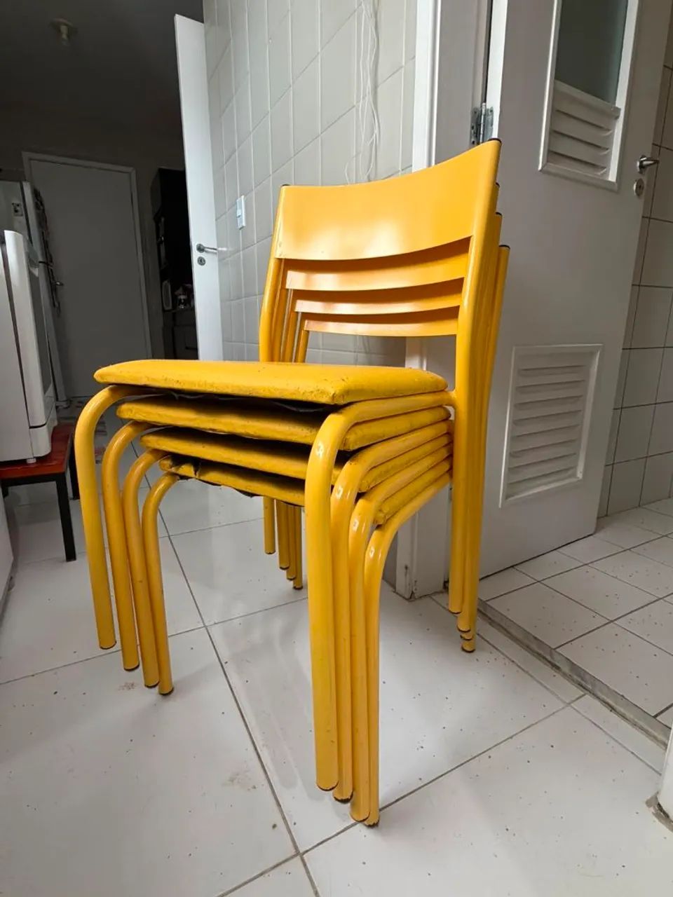Cadeiras Tok Stok