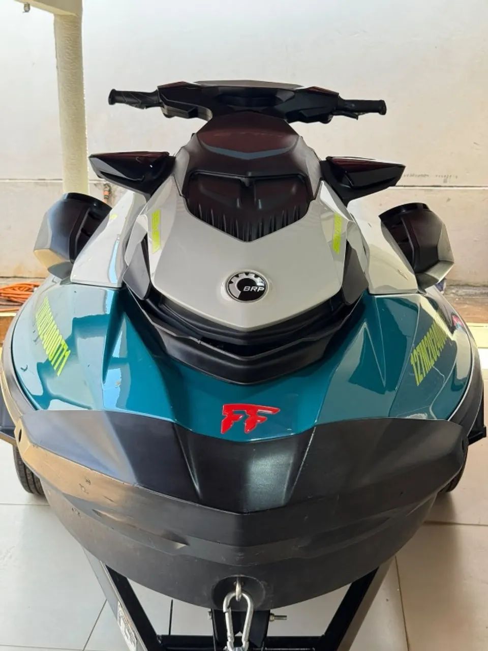 SEA-DOO GTI 170 - Foto 5