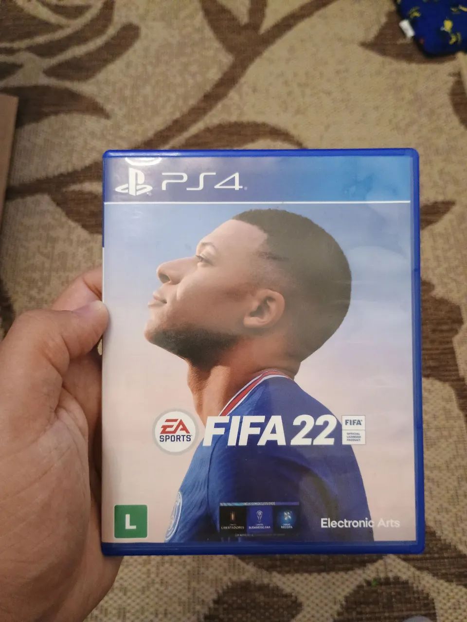 Fifa 22 ps4