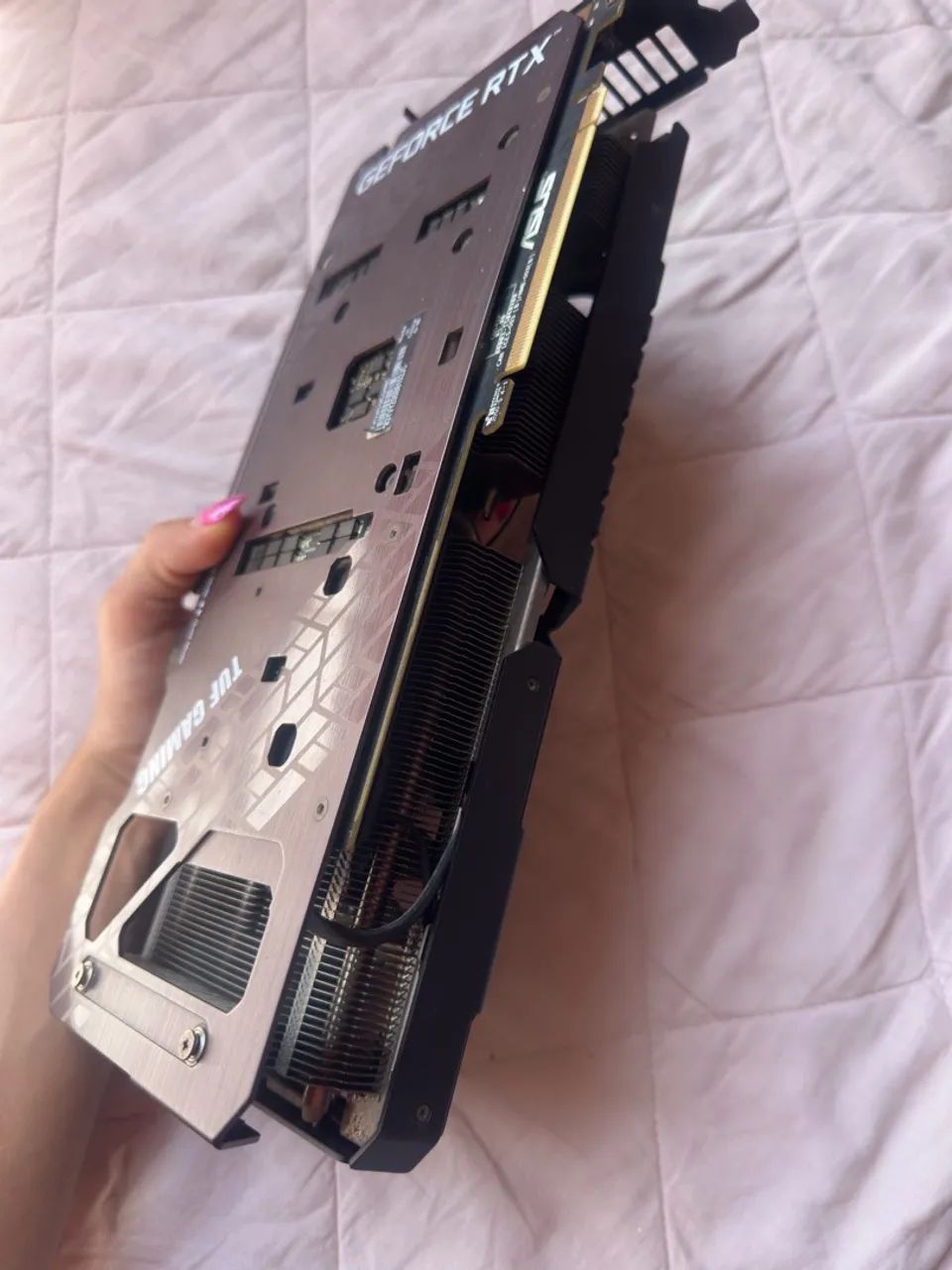 RTX 3070 8gb Placa de Vídeo  - Foto 4