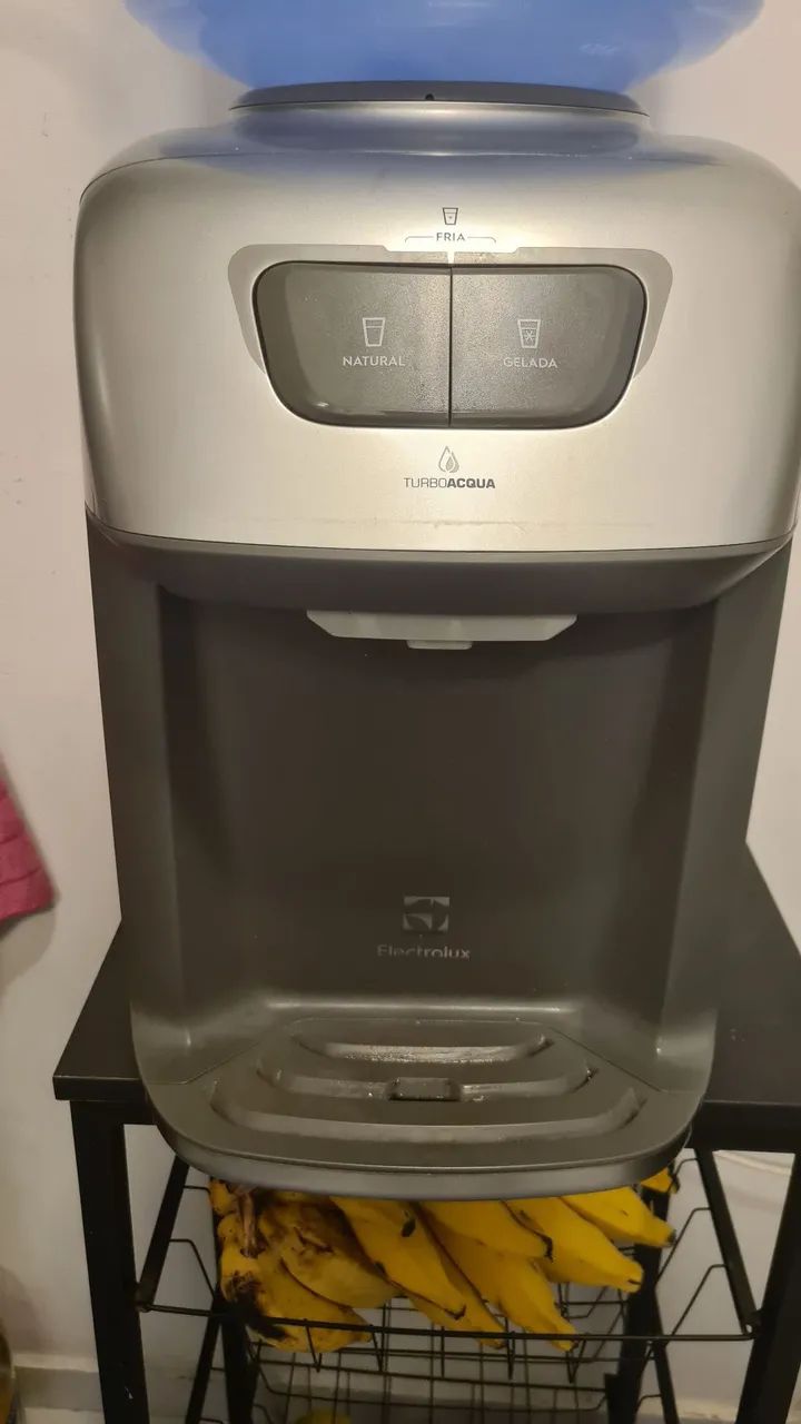 Gelagua Eletrolux estado de zero
