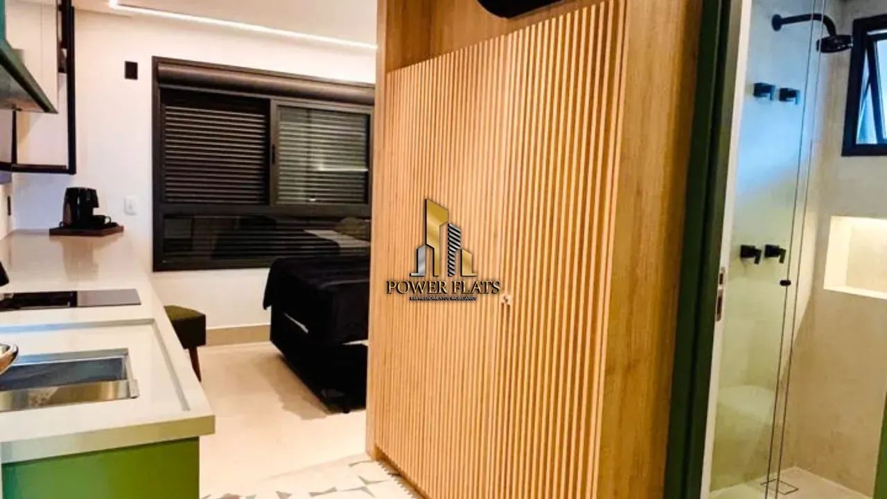 Studio para alugar em Perdizes | 22m² | Próx. PUC-SP e Allianz Parque - Foto 2