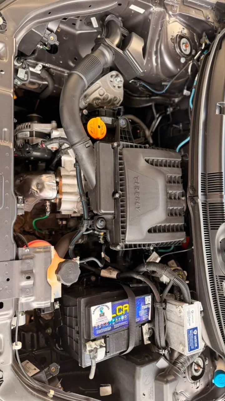 Fiat Argo 1.0 6V Flex. 2023 - Foto 3