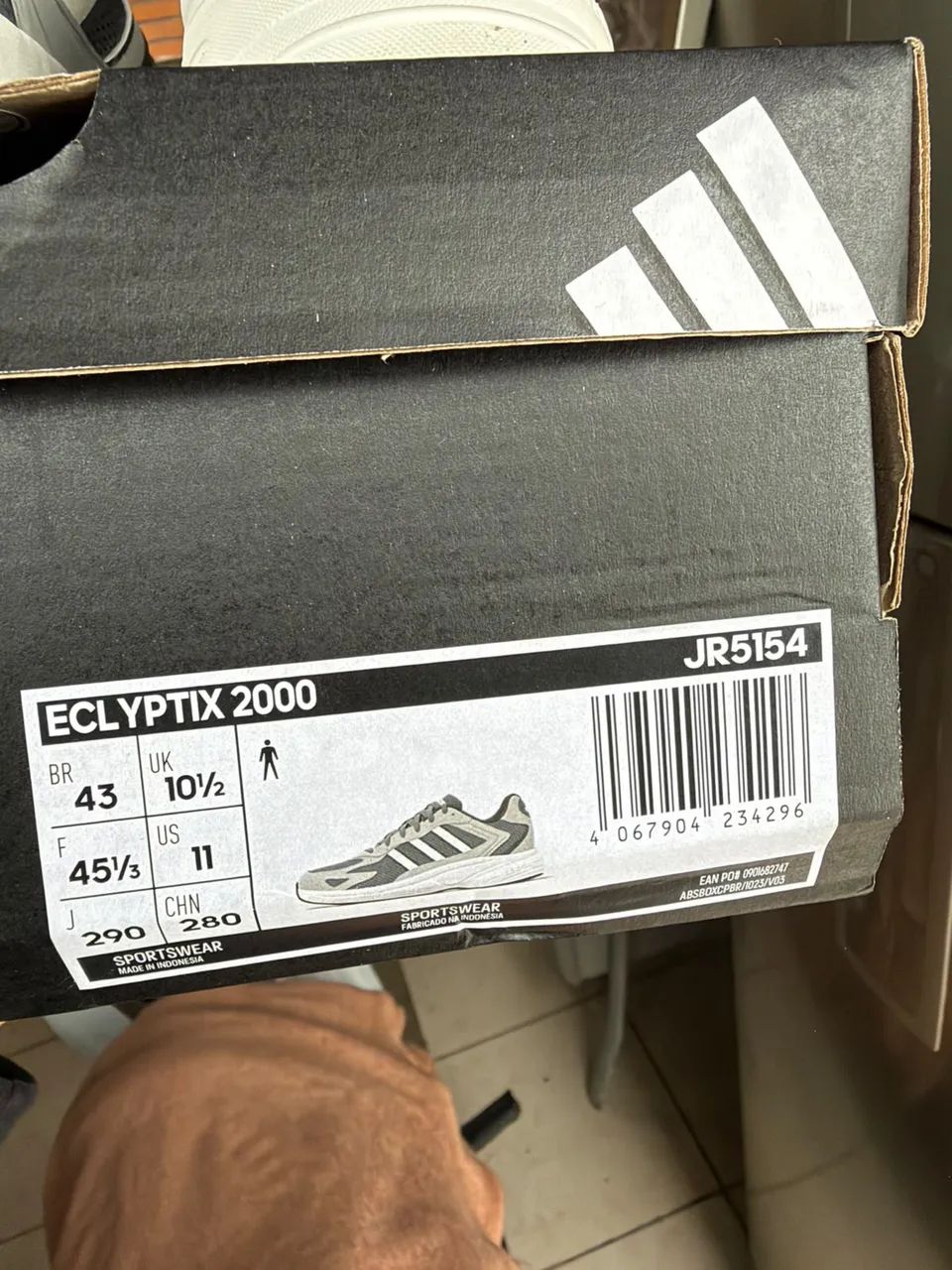 Tênis adidas original  - Foto 4