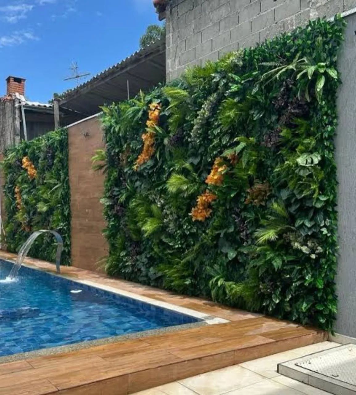 Jardim Vertical artificial  - Foto 5