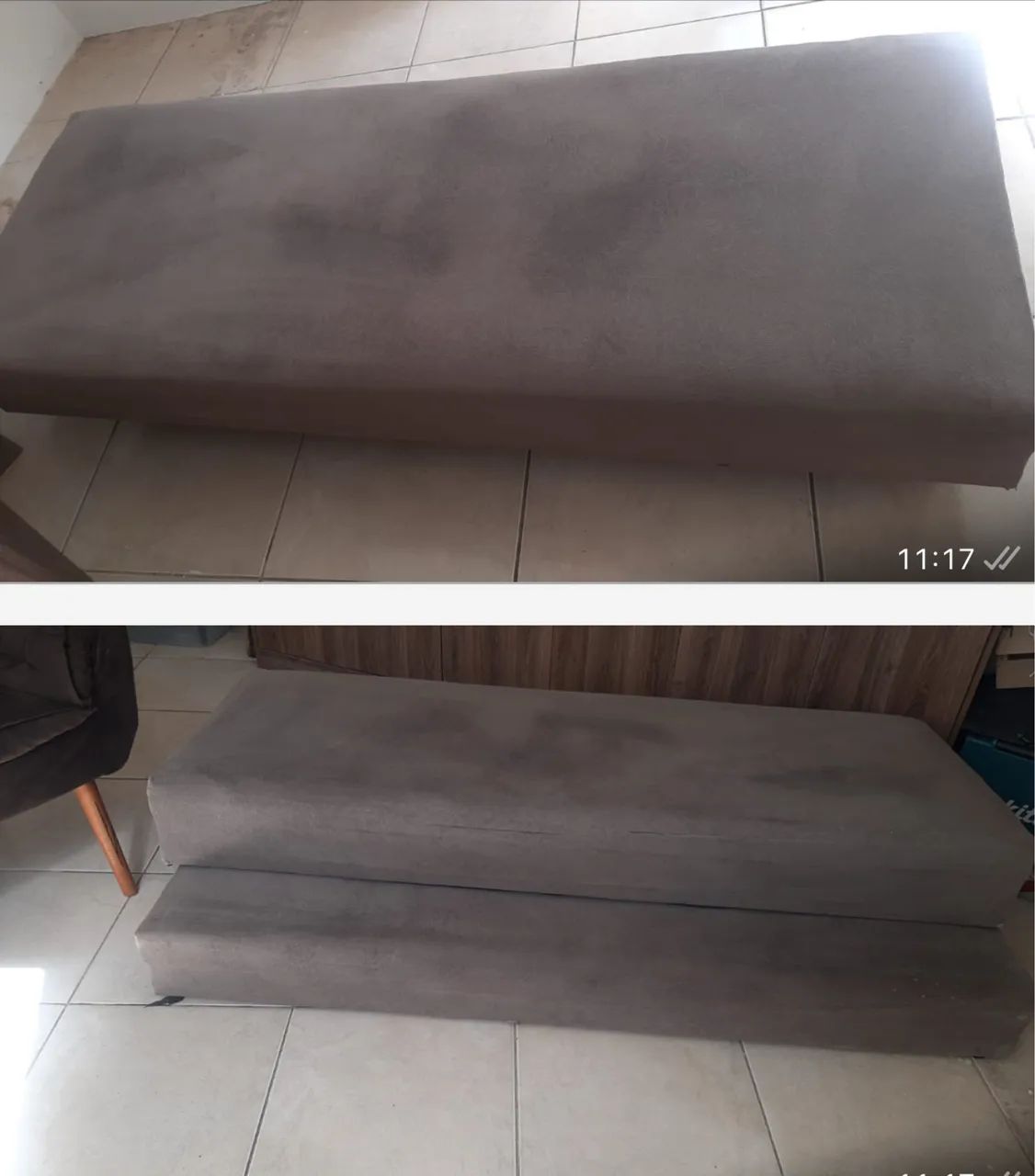 Vendo sofá cama  - Foto 2
