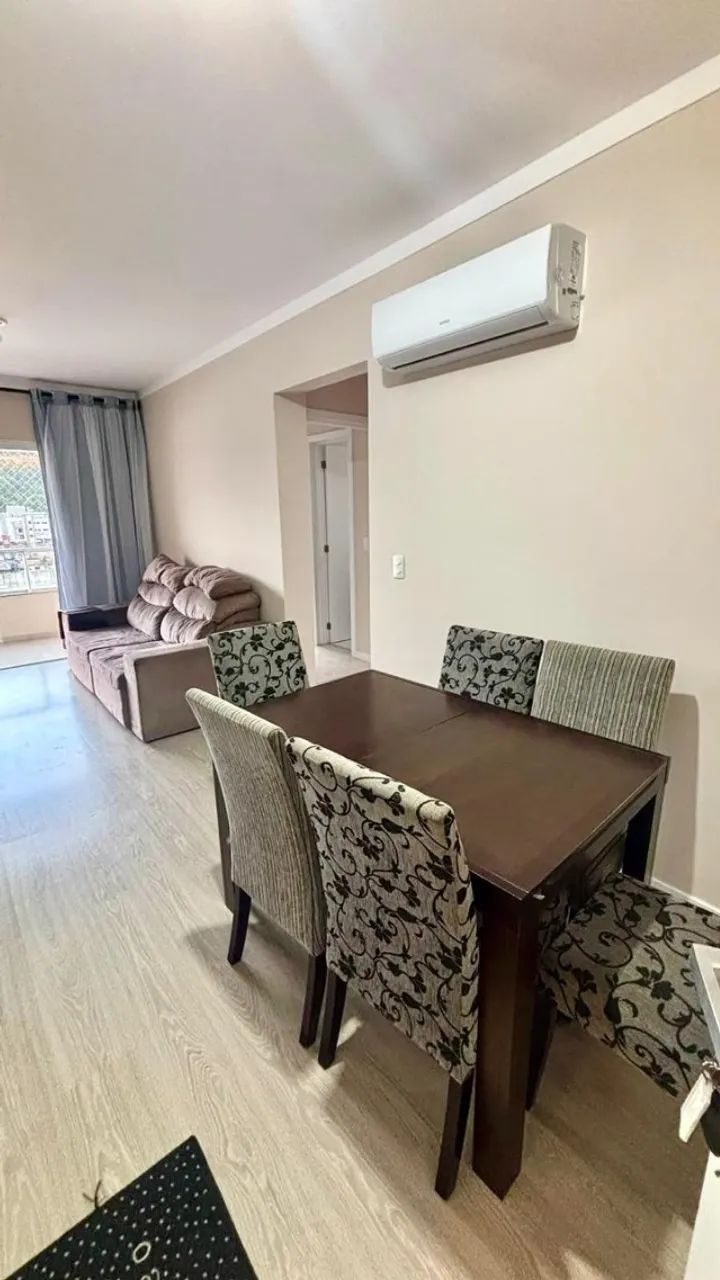 Apartamento a venda bairro tabuleiro, Edificio Ecoville, mobiliado, 2 banheiros e quartos. - Foto 3