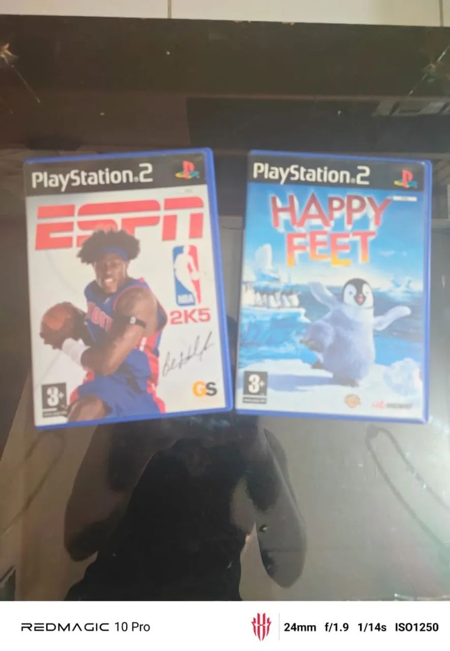 PS2 Fat Prata + HD 512GB + Blueretro + HDMI + Jogos + Extras - Foto 2