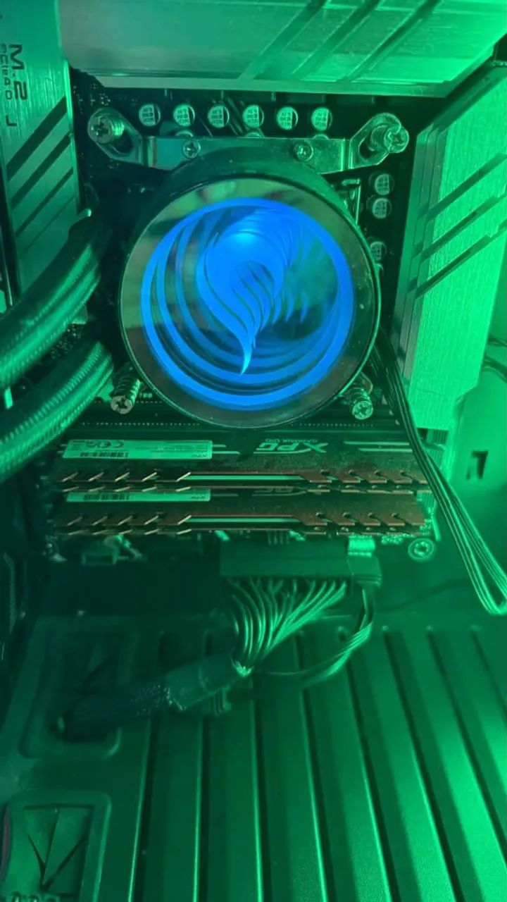 PC GAMER RTX 5060TI  - Foto 2