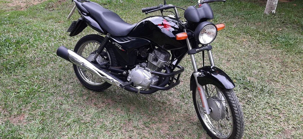Cg 150 2012 muito nova !!
