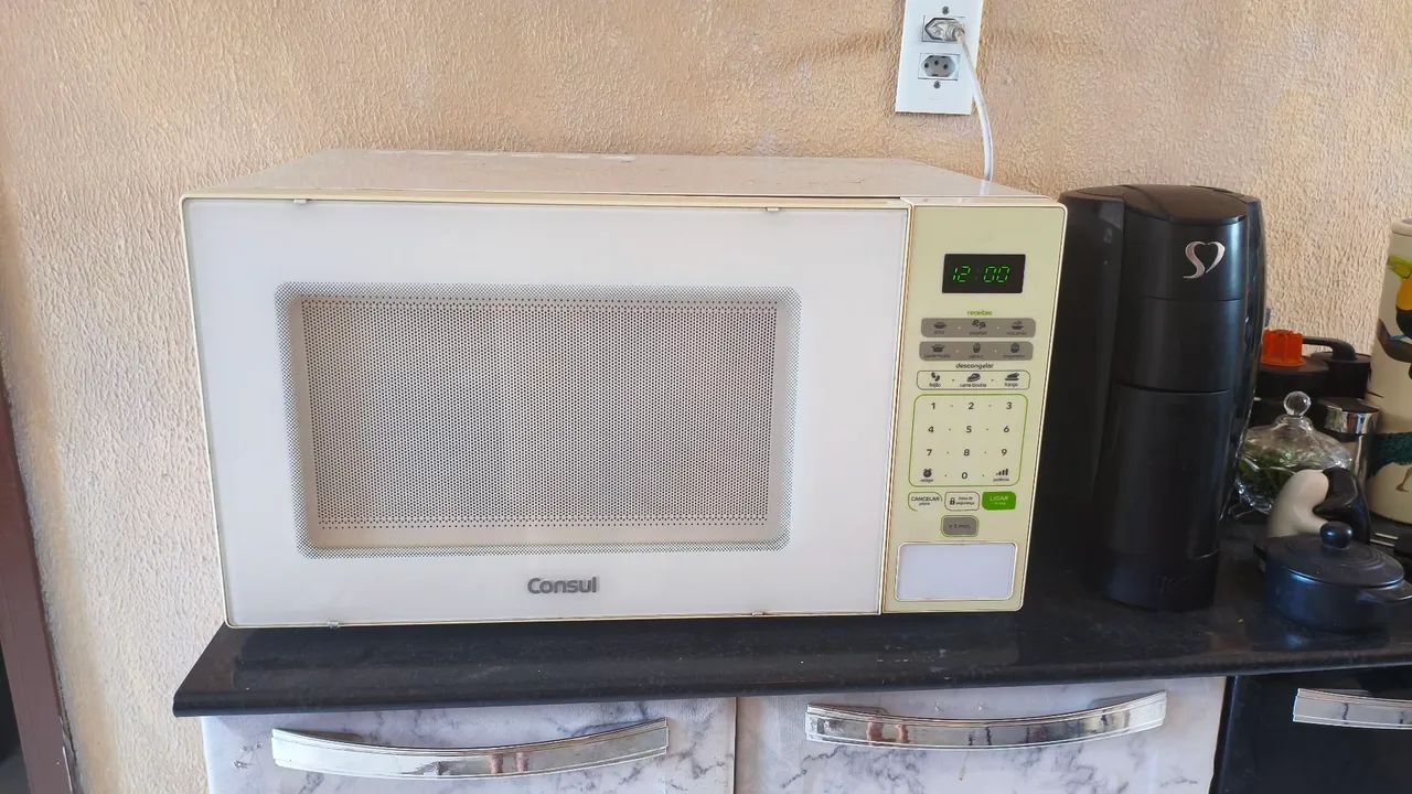 Microondas Consul CMW 30 litros 