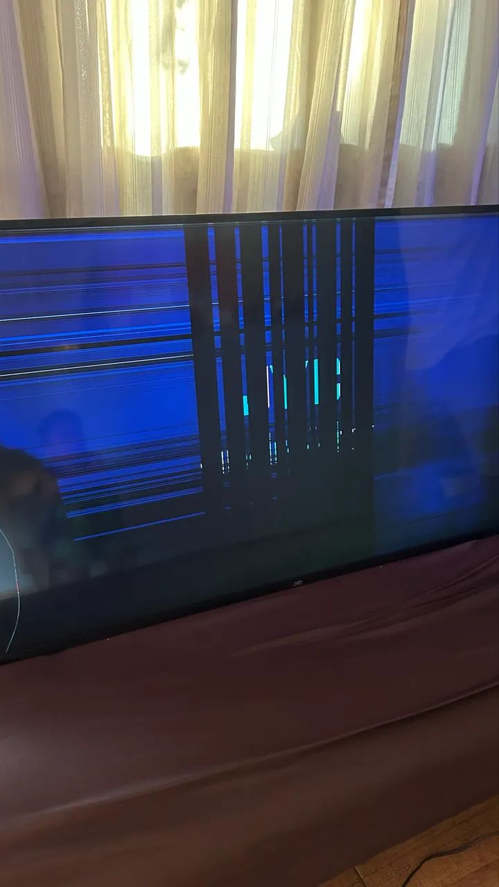 TV 55 polegadas JVC - Foto 2
