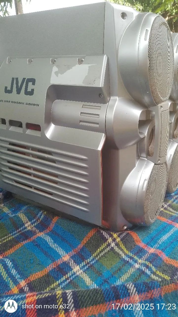 Caixas de Som jvc - Foto 5
