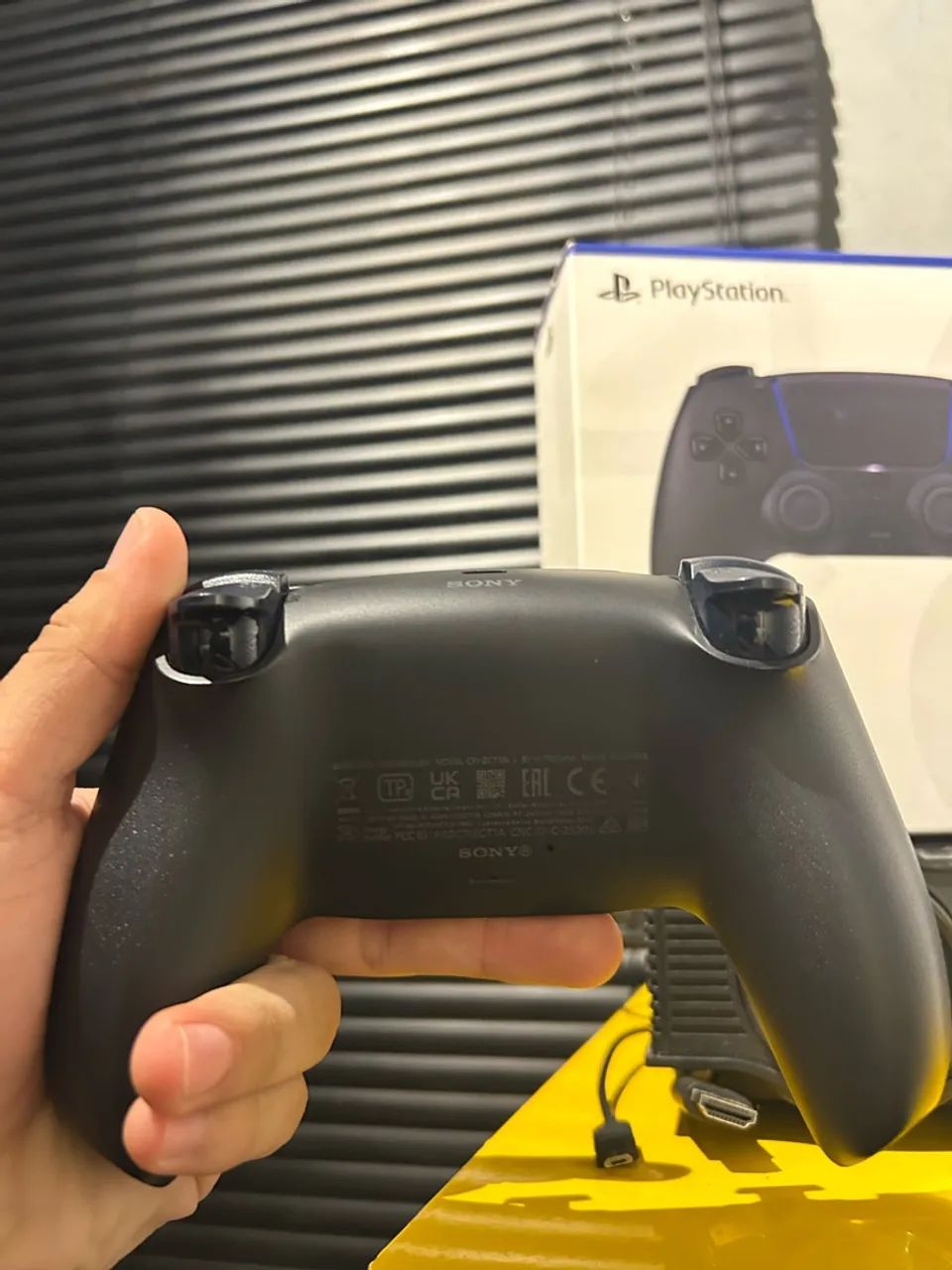 Controle Dualsense - Foto 3