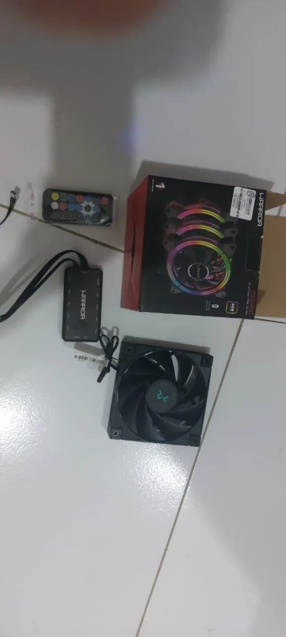CONTROLADORA RGB  - Foto 3