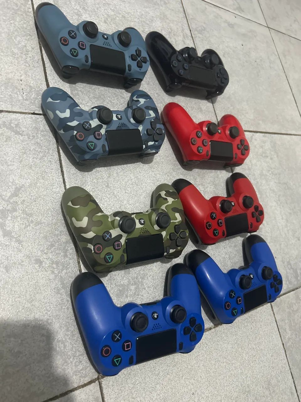 Controles ps4 - Foto 2