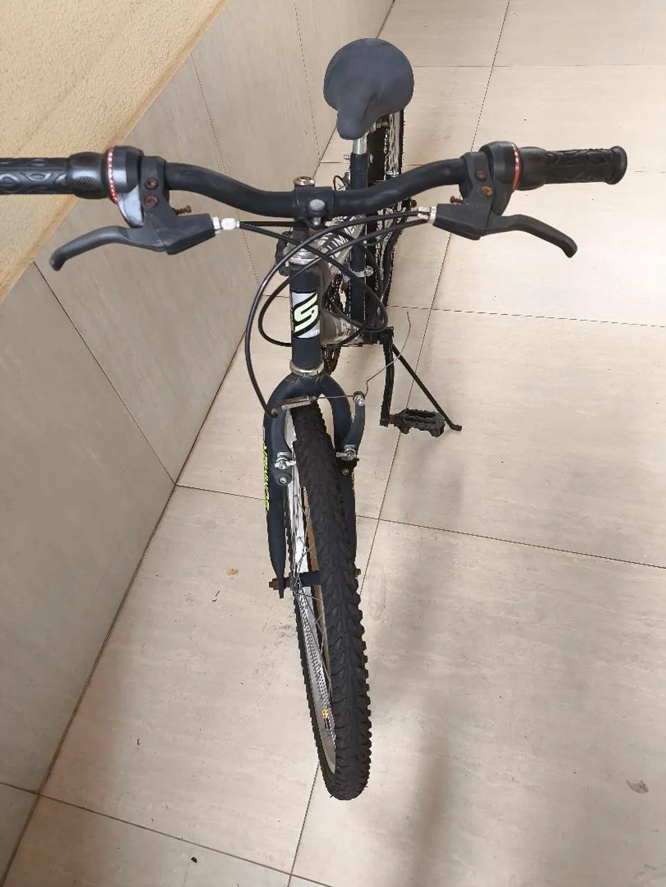 Bicicleta aro 24 ( perfeita ) - Foto 3