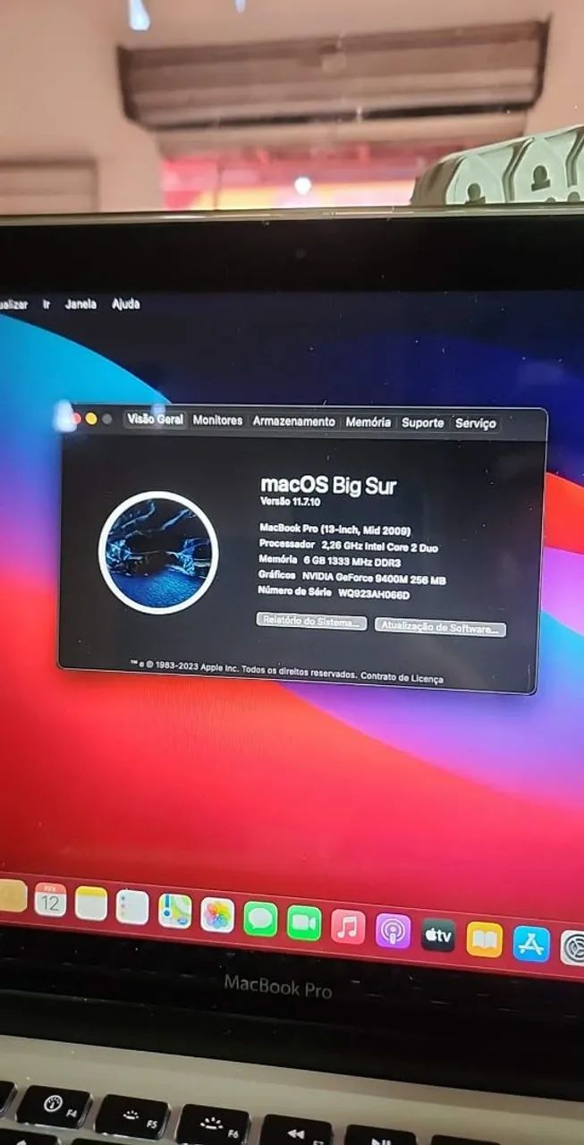 Macbook pro  - Foto 5