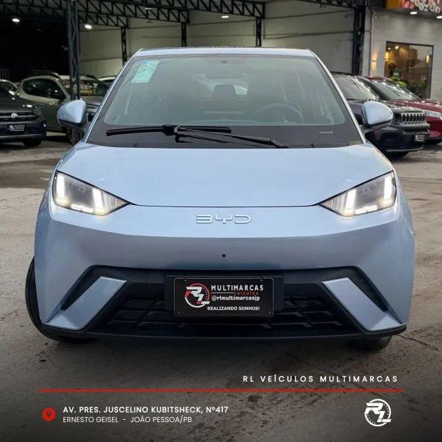 BYD Dolphin GS (Elétrico) 2027 - Foto 3