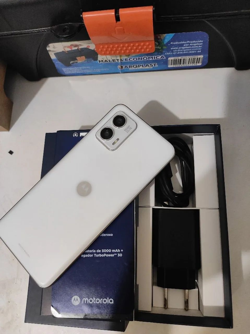 Moto g 73 ,5g  - Foto 2