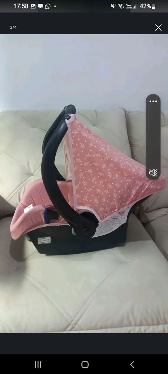 Bebê Conforto  - Foto 2
