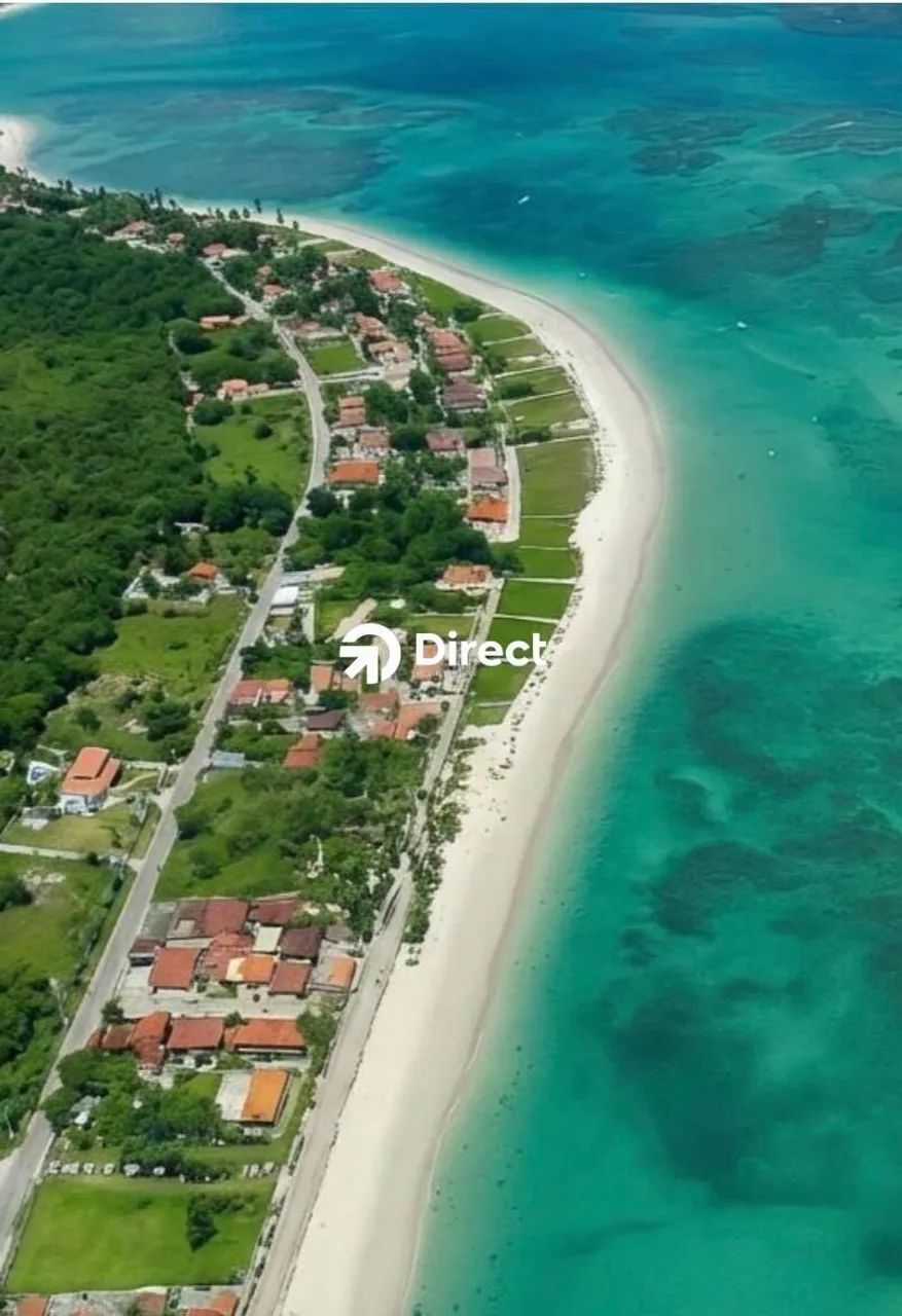 TERRENO FRENTE AO MAR  2.995m² EM SÃO JOSÉ DA COROA GRANDE - Foto 5