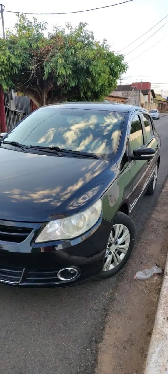 Volkswagen Voyage COMF/HIGHLI. 1.6 T.FLEX 8V 4P 2011