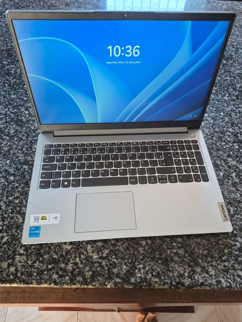 Notebook lenovo