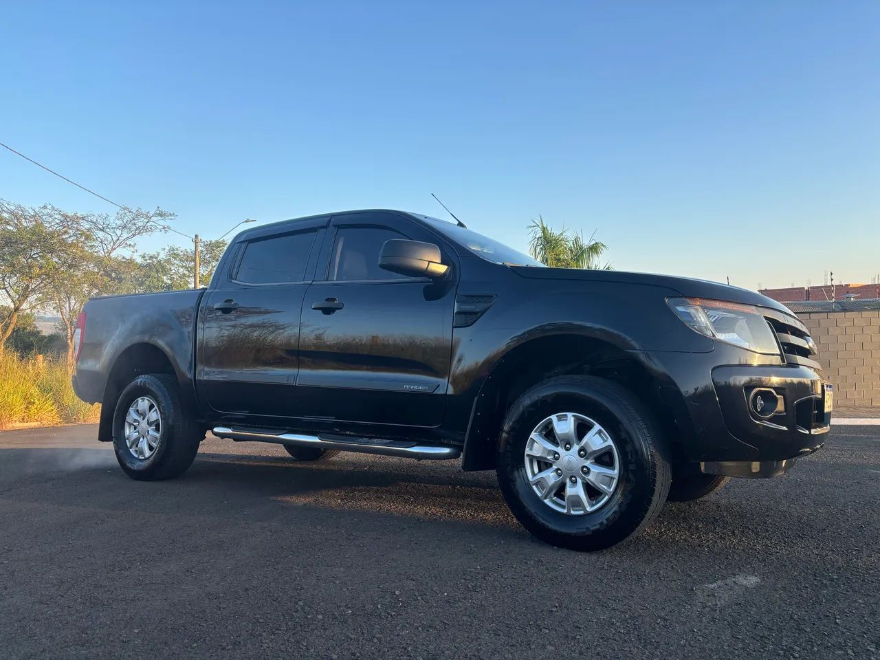 Ford Ranger XLS 2.5 16V 4X2 CD Flex 2013 - Foto 3