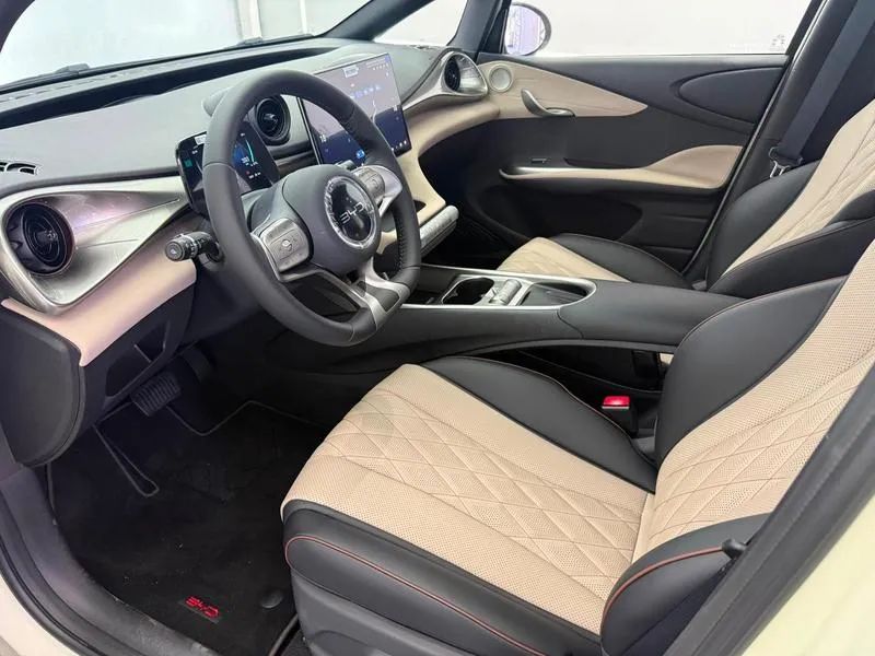 BYD Dolphin GS (Elétrico) 2027 - Foto 5