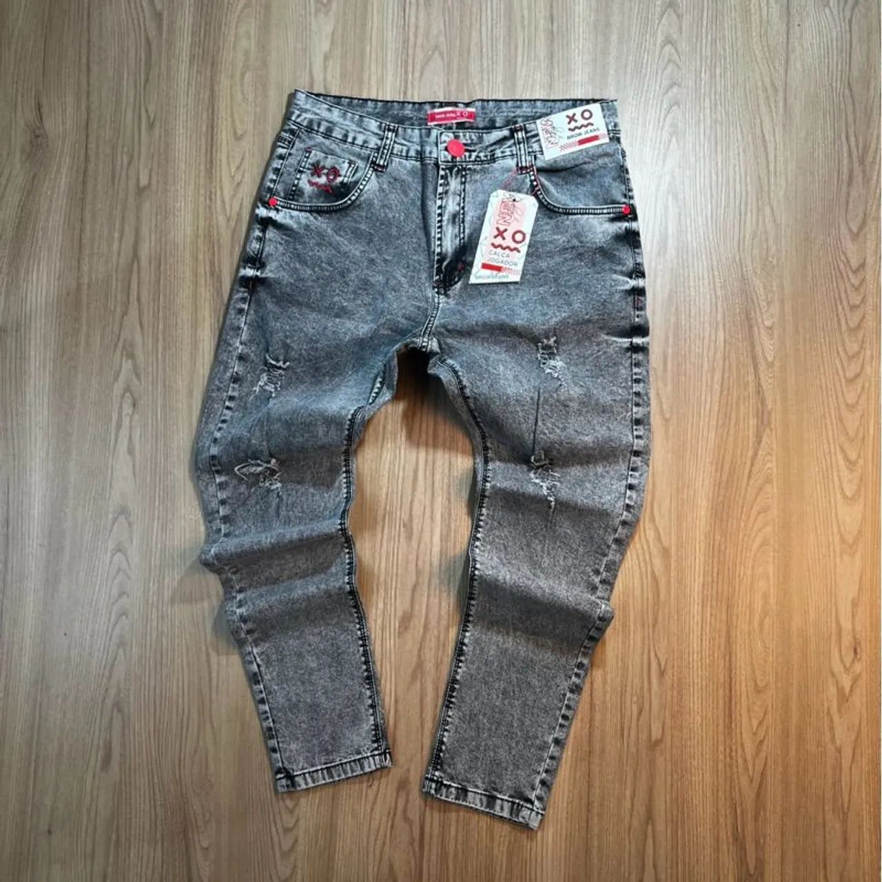 Calça jogador  - Foto 2