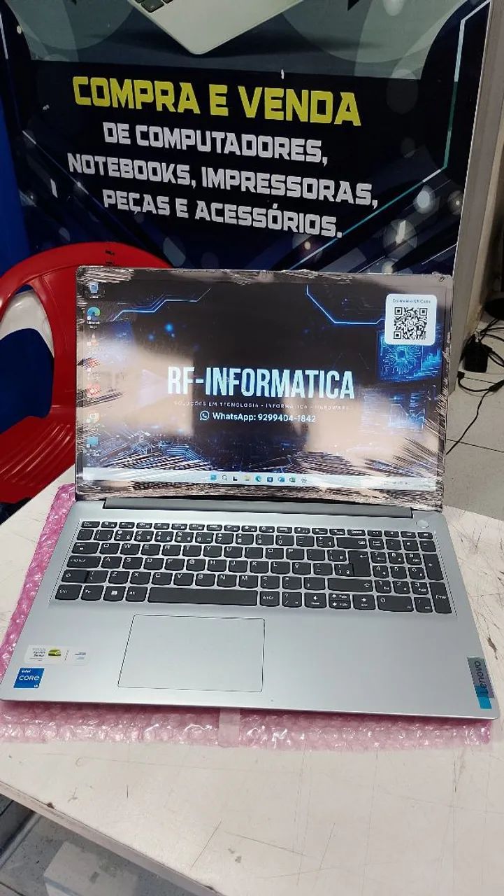 Notebook Lenovo ideapad 3  - Foto 2