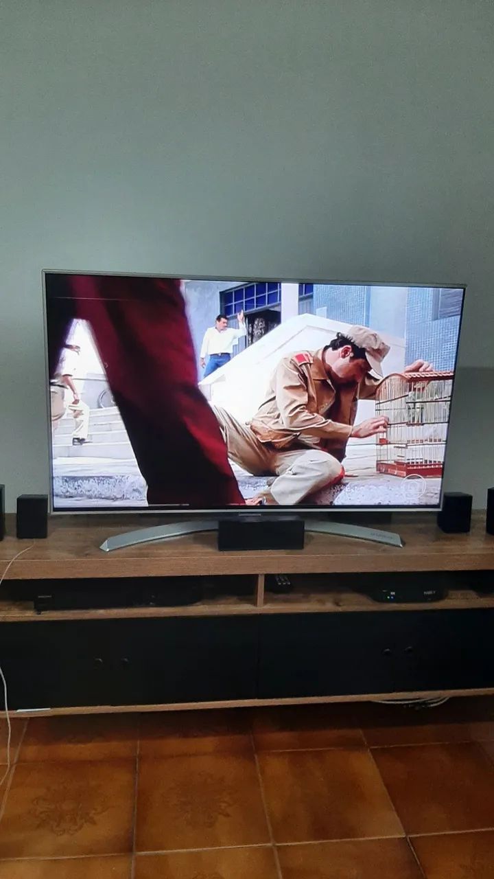 Vendo smart tv lg 49 polegadas  - Foto 2