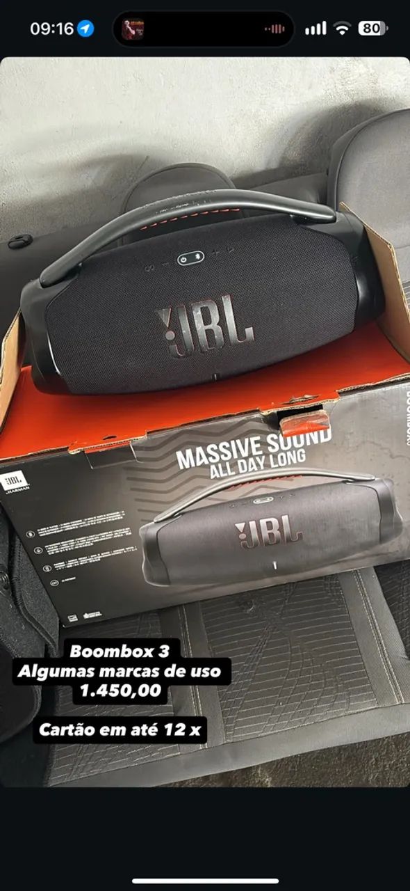 BOOMBOX 3 