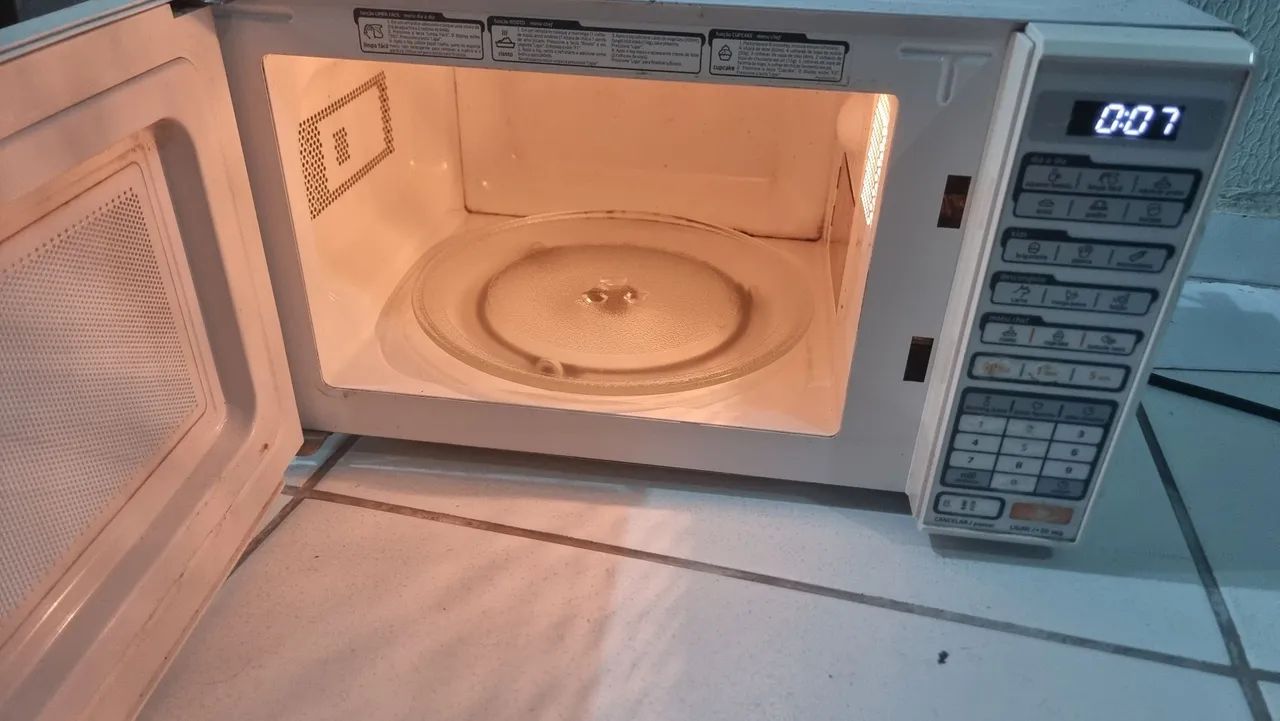 Microondas - Foto 4