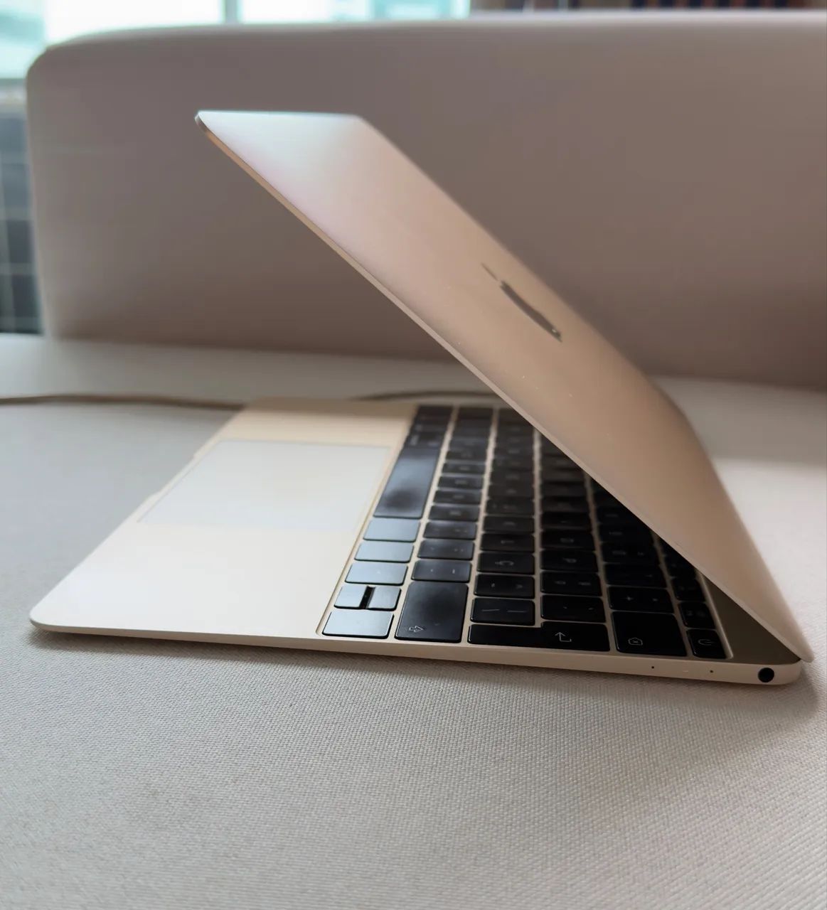 MacBook 12インチ 2017 USキーボード i7/16GB/256GB MacBook 12 polegadas Gold 2017 Core I7 - Notebooks - Pina, Recife