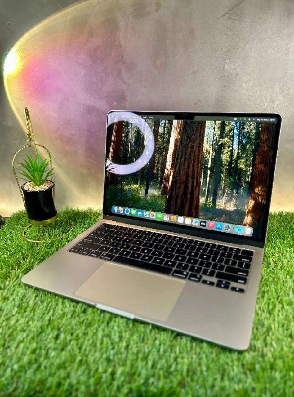 MACBOOK AIR M4 - 16GB RAM - 256GB SSD - Foto 2