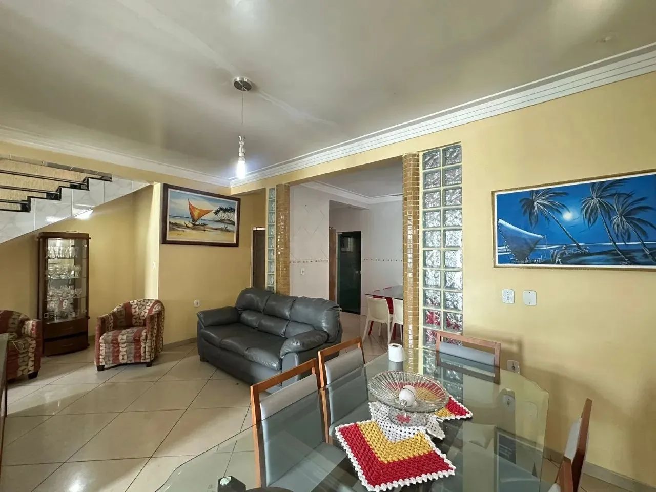 Casa na Farolandia Mobiliada, 5 quartos com 4 suítes - Aracaju-SE - Foto 4