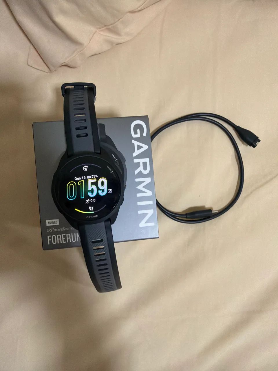 Garmin Forerunner 165 - Foto 4