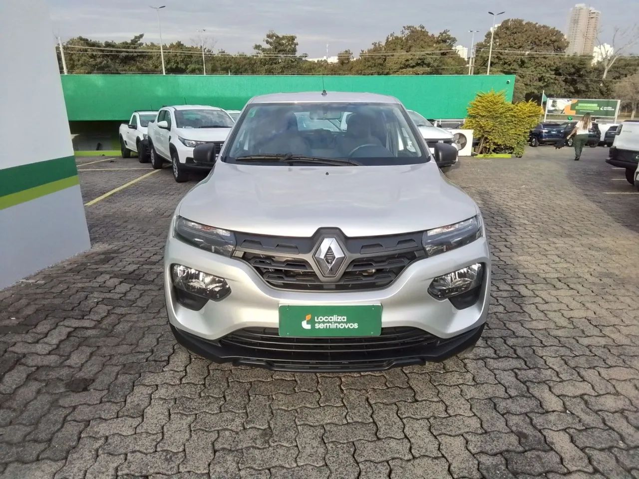 Renault Kwid 1.0 Zen 2025 - Foto 2