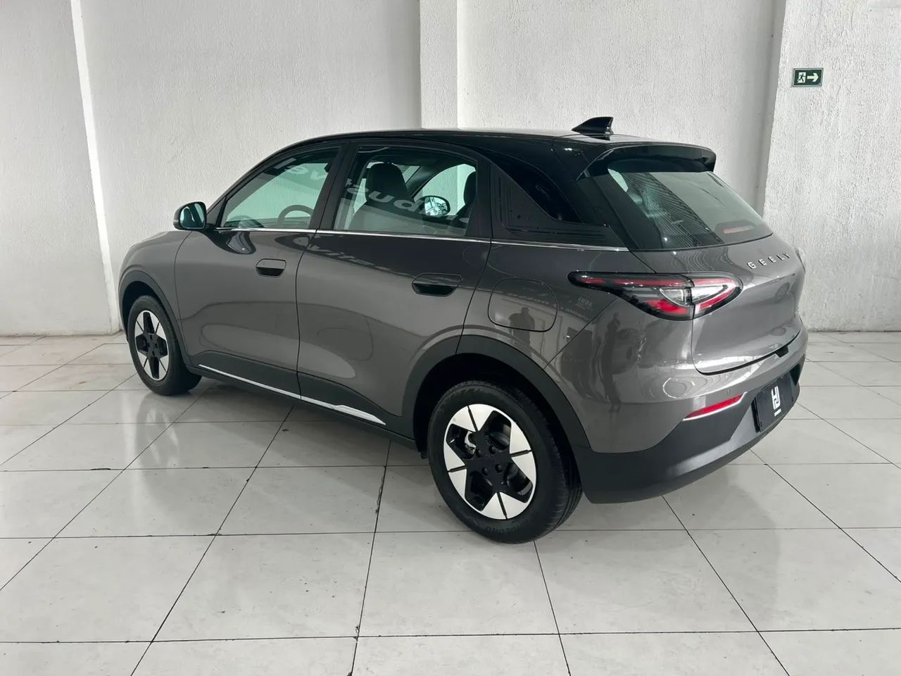 Geely EX2 Max 2026 - Foto 5